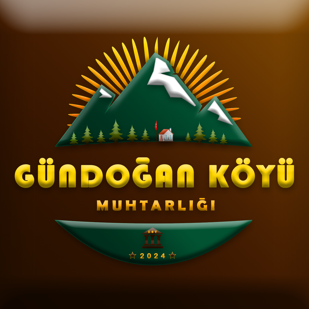 Gündoğan Muhtarlığı Logo