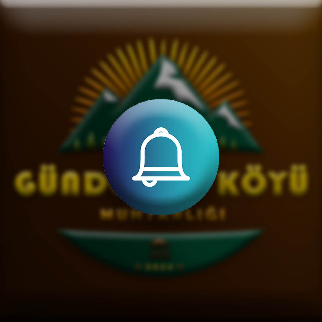 Gündoğan Muhtarlığı Bildirim